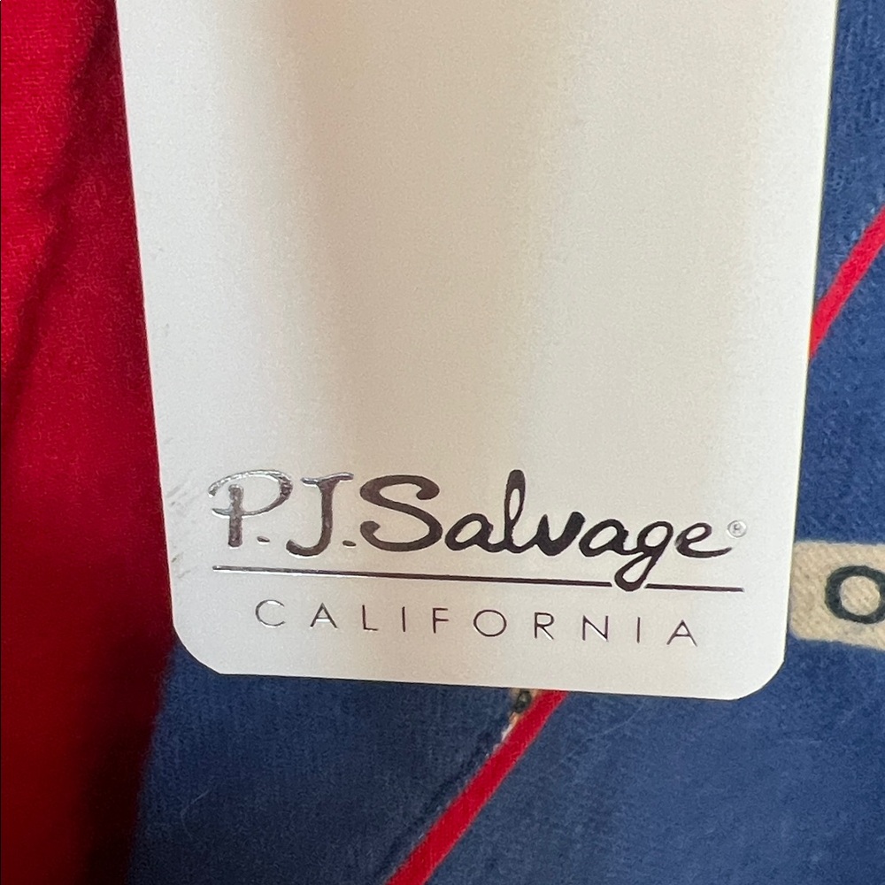 P. J. Salvage Pajama Set - Picture 13 of 16